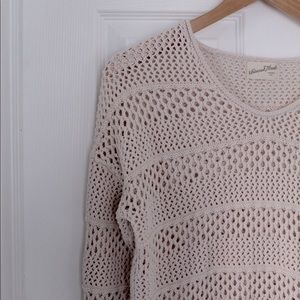 Universal Thread High-Low Women’s Sweater